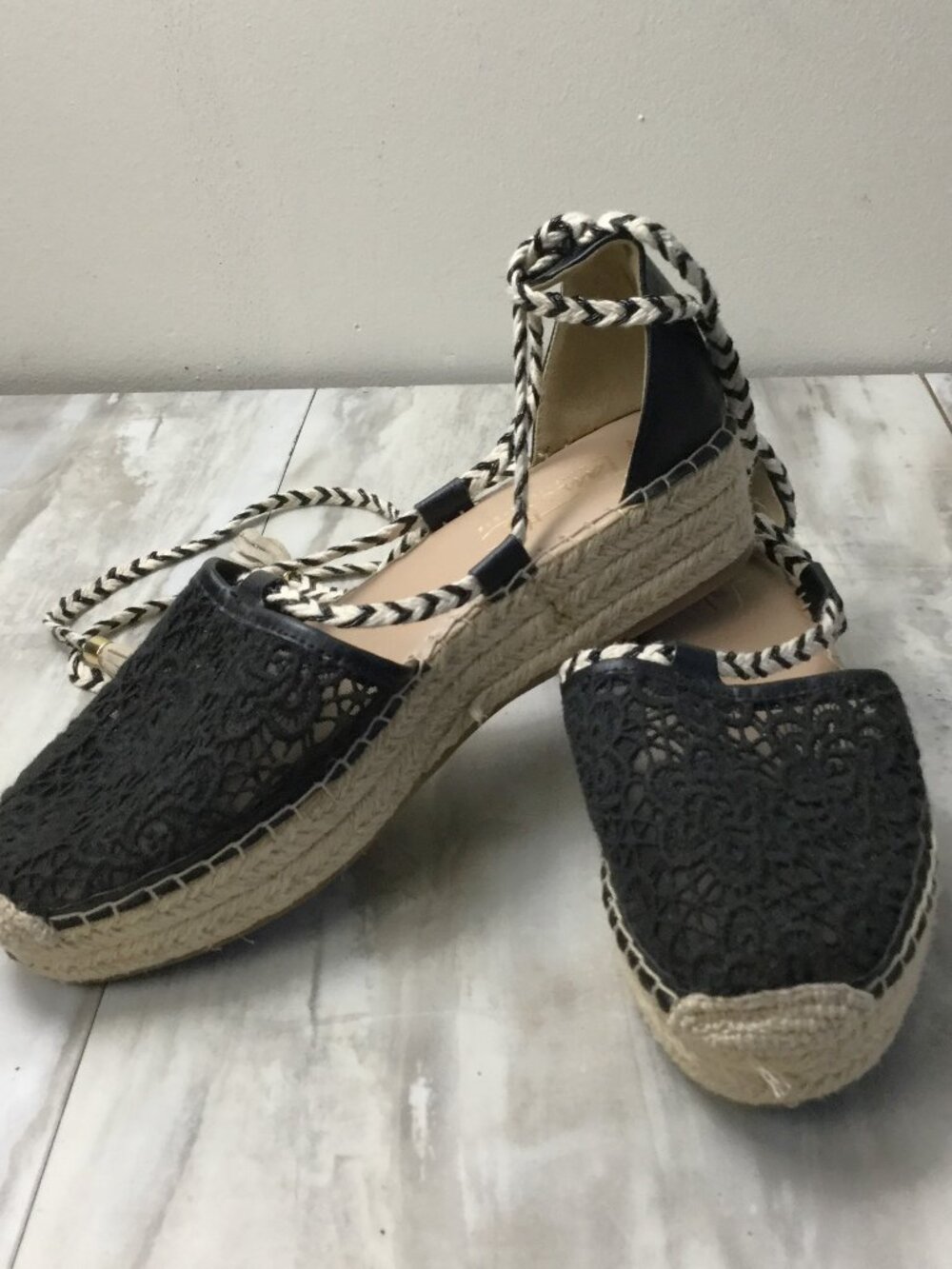 Nanette Lepore Espadrilles 9